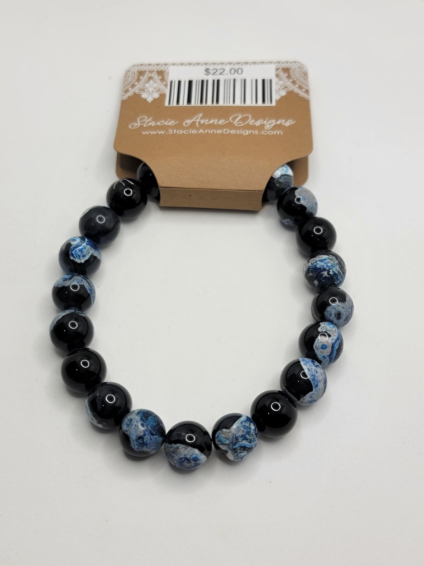 Agate Bracelet