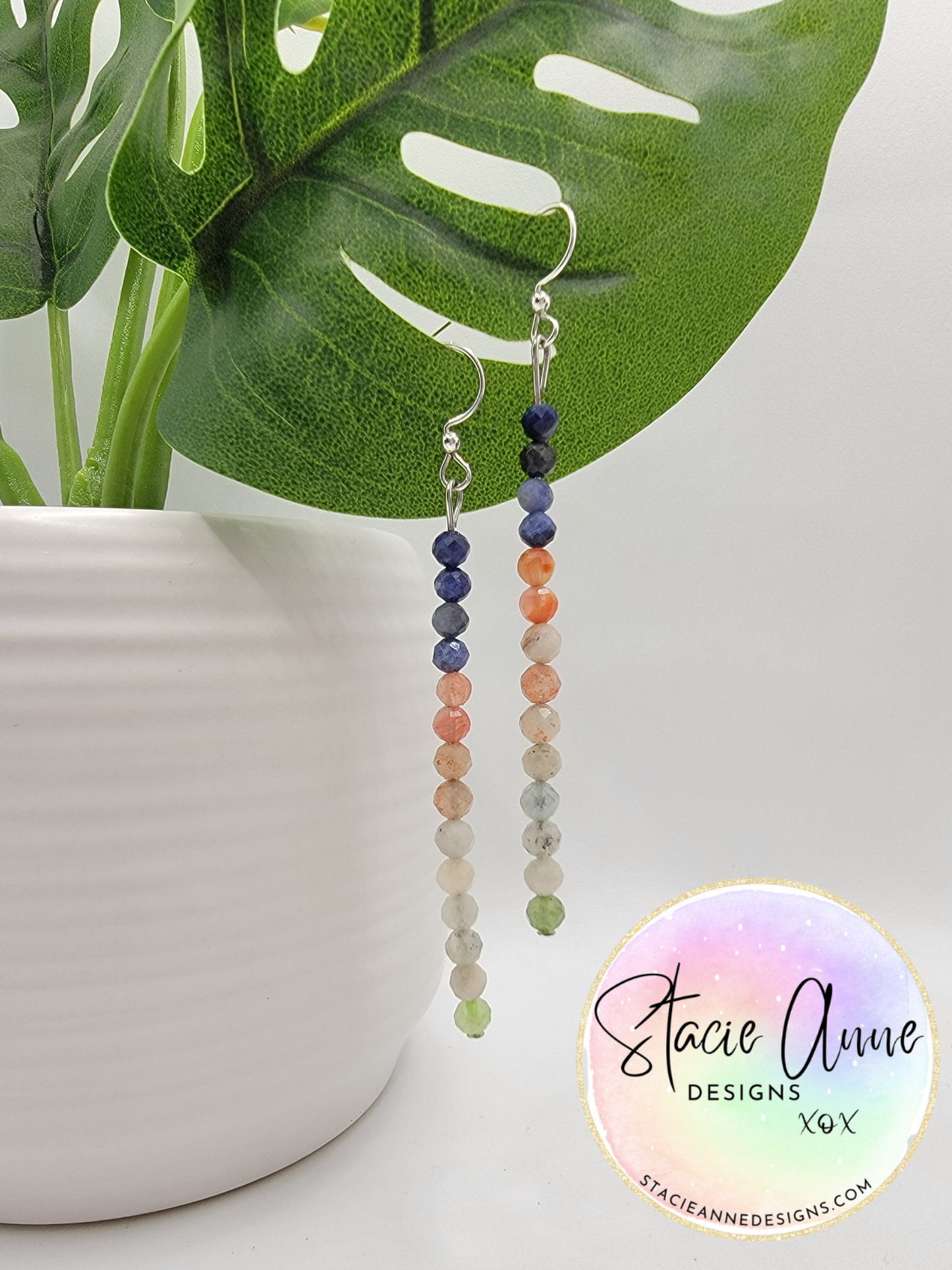 Simply Stunning Earrings