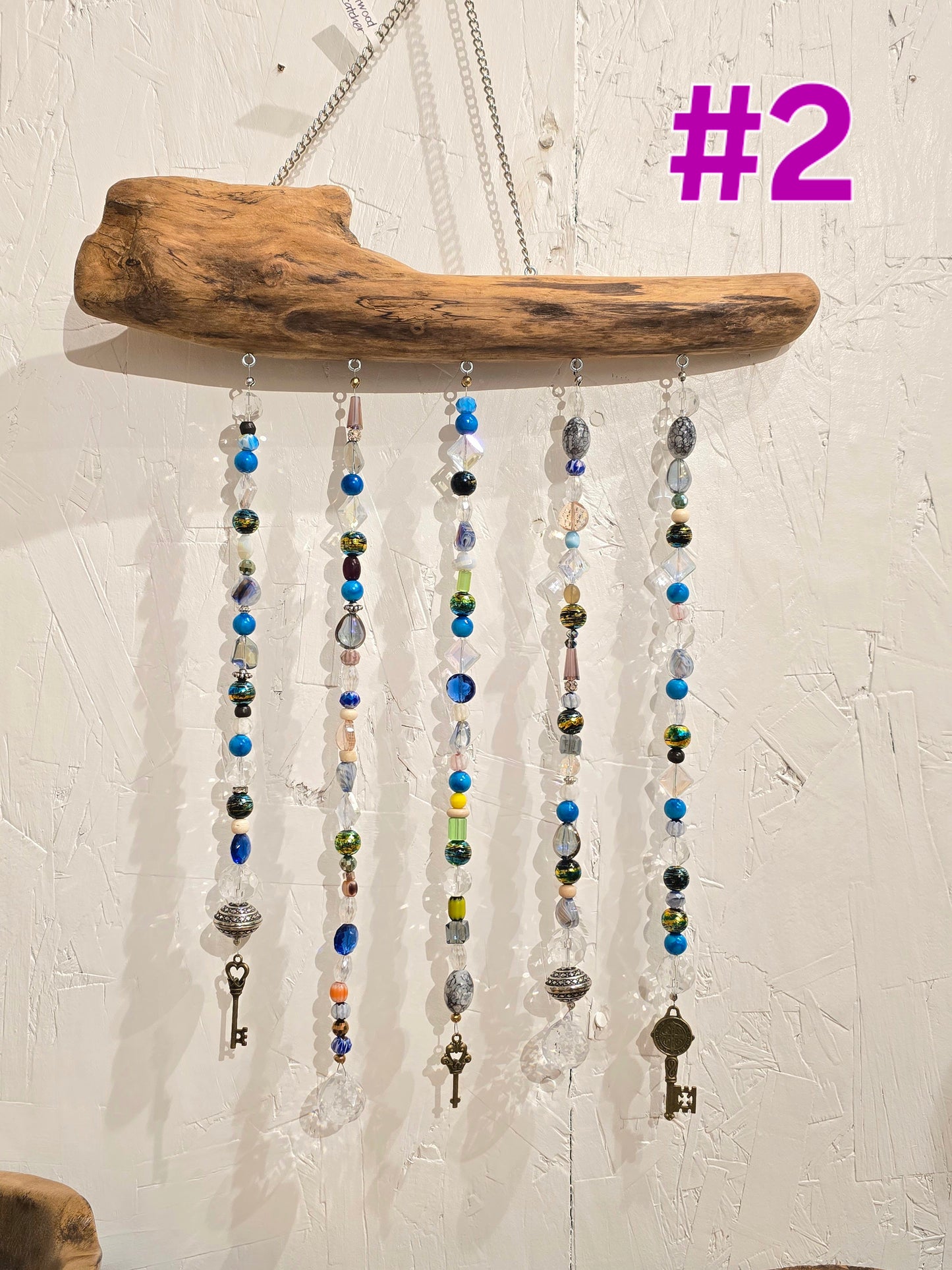 Large Driftwood Suncatchers