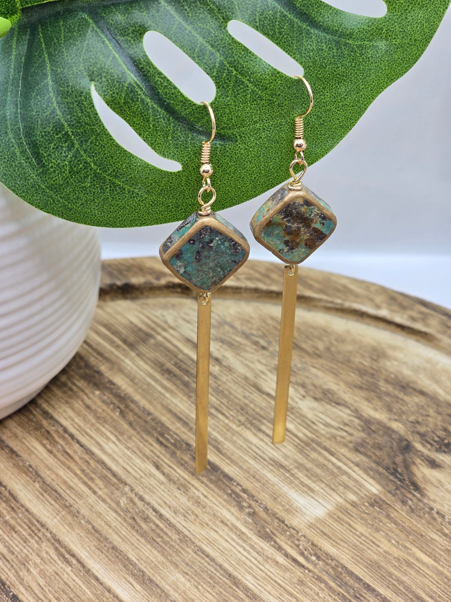 Turquoise Earrings