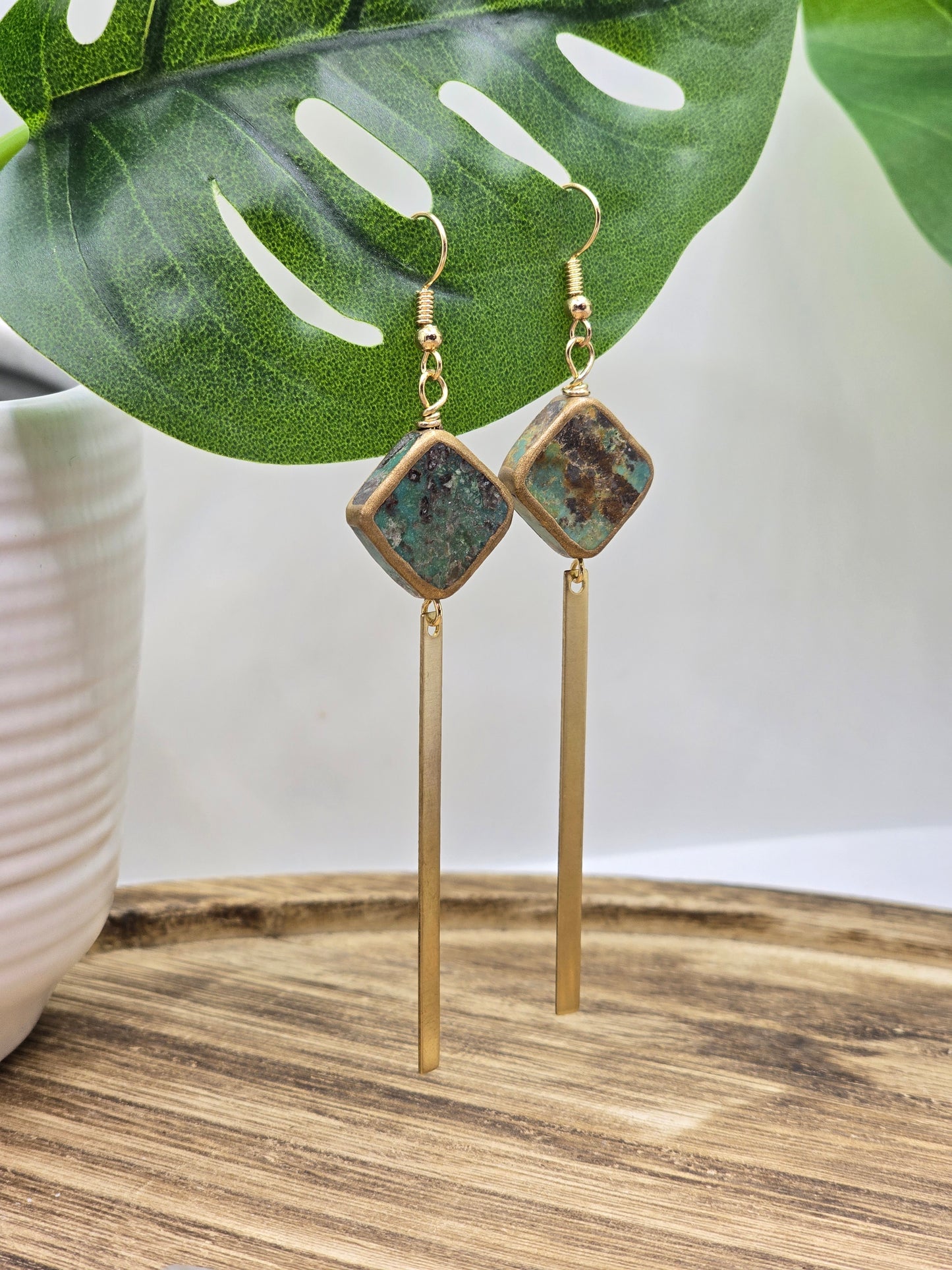 Turquoise Earrings