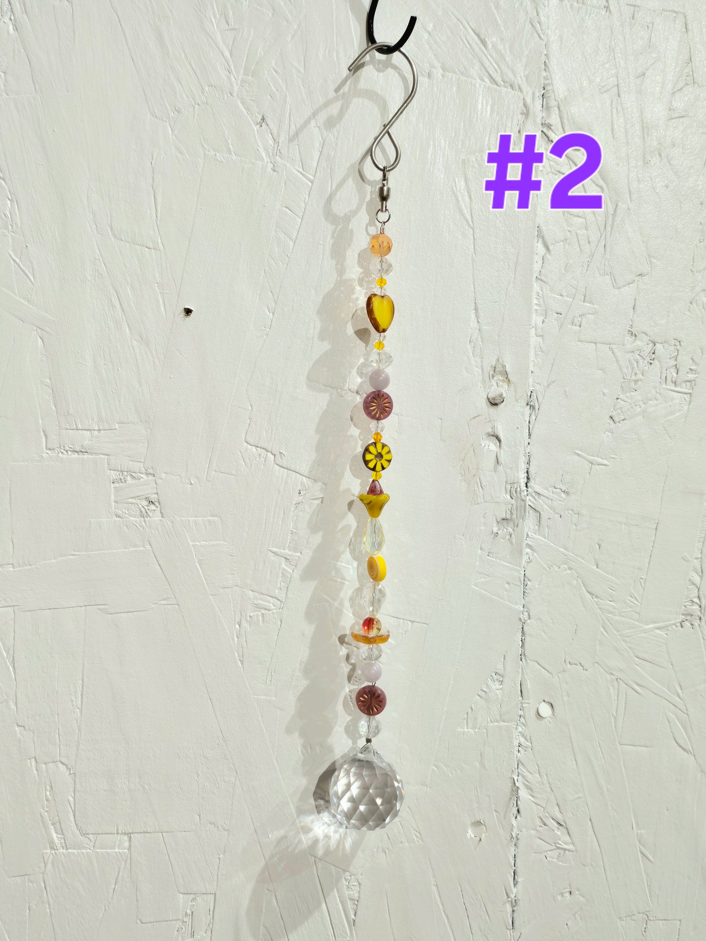 Sparkling Suncatchers! ✨️