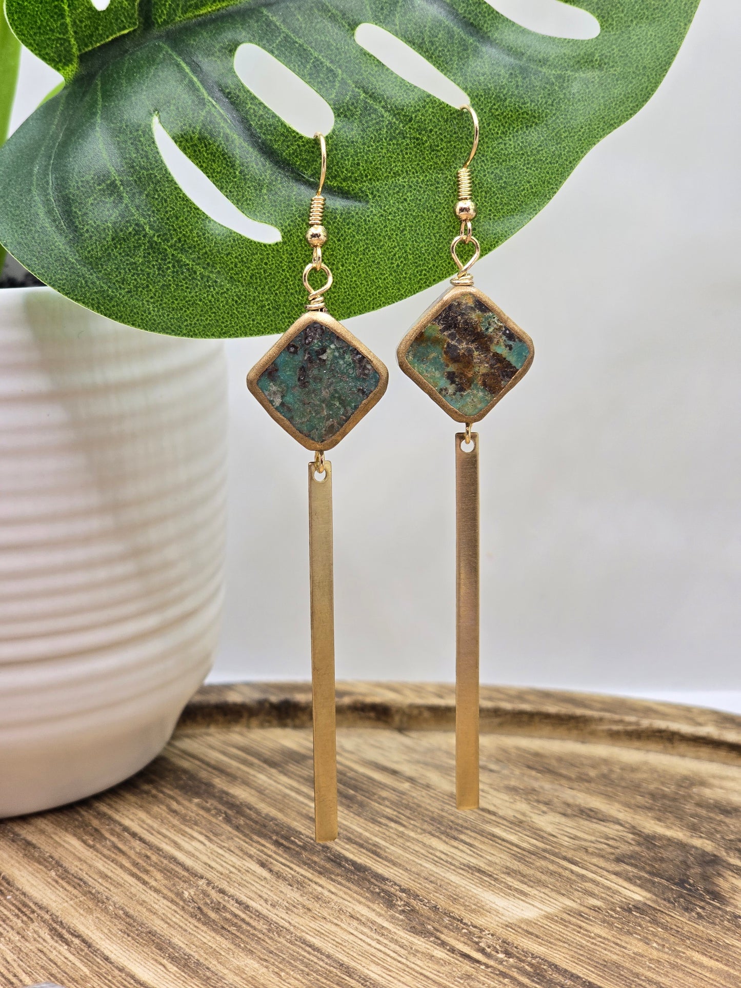 Turquoise Earrings