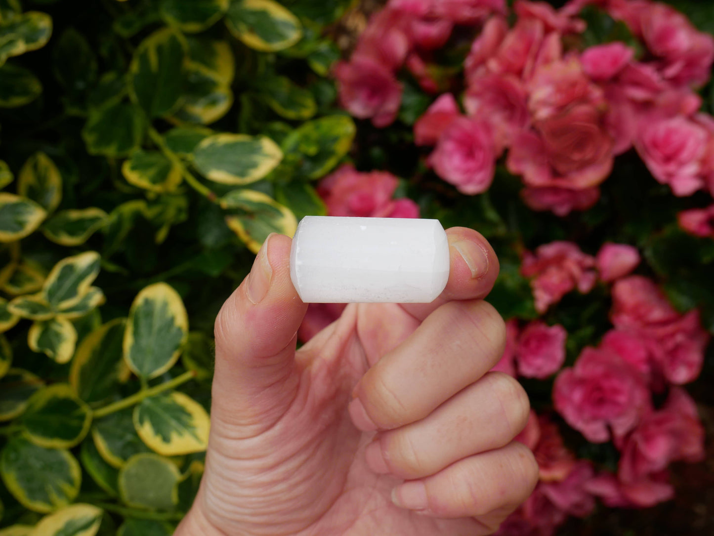 Selenite Tumbled Stones