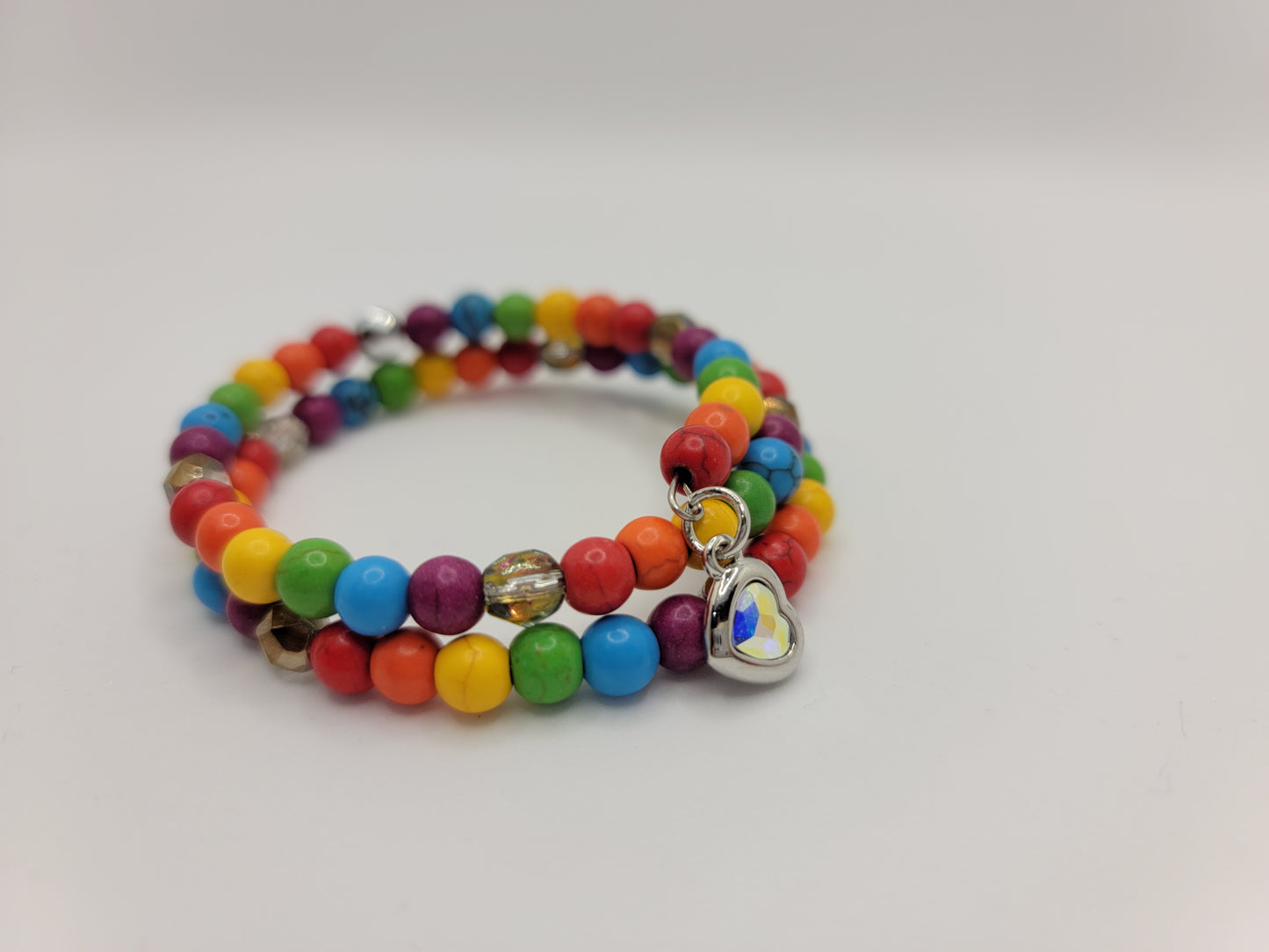 Pride Wrap Bracelet