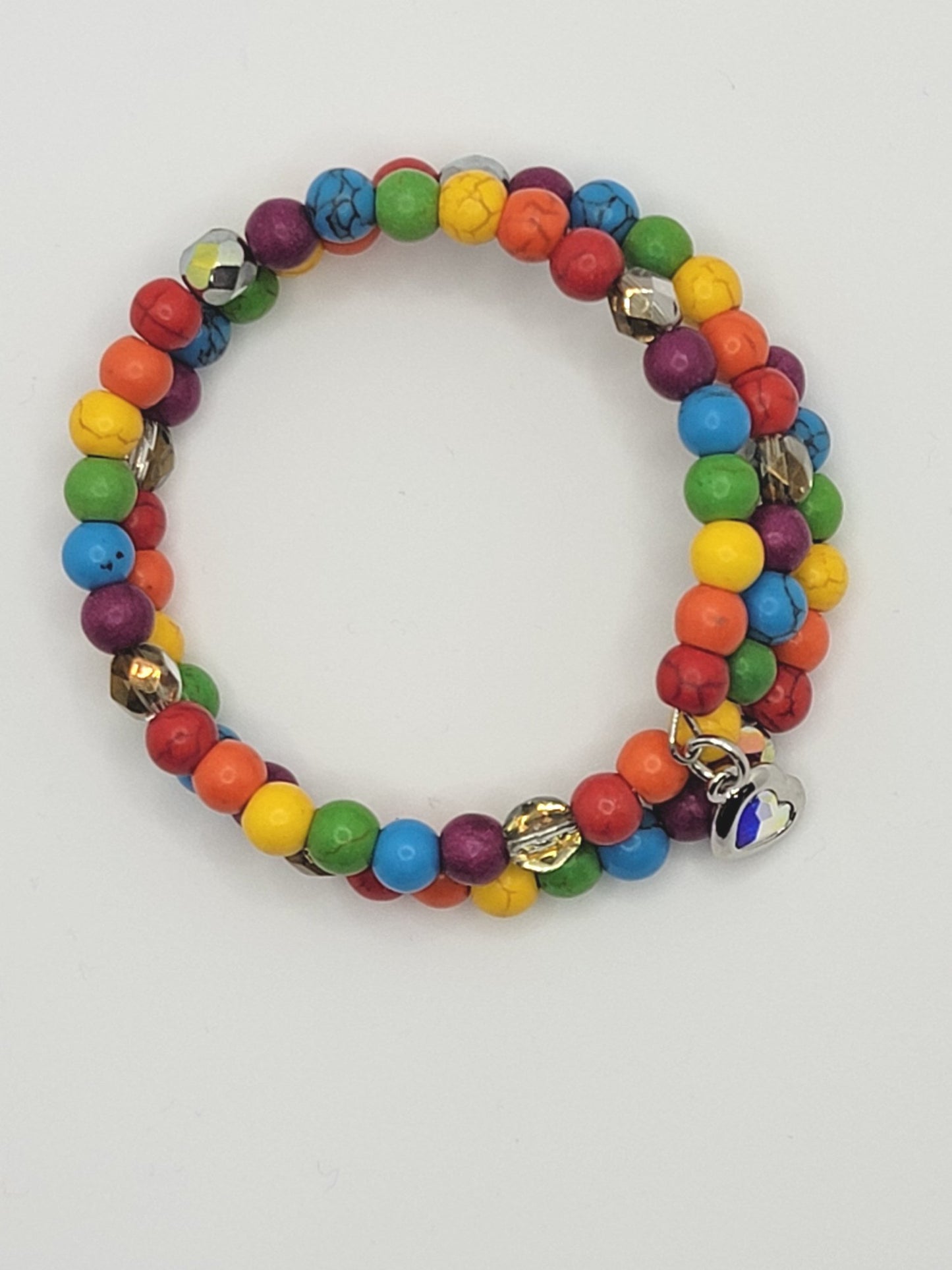 Pride Wrap Bracelet