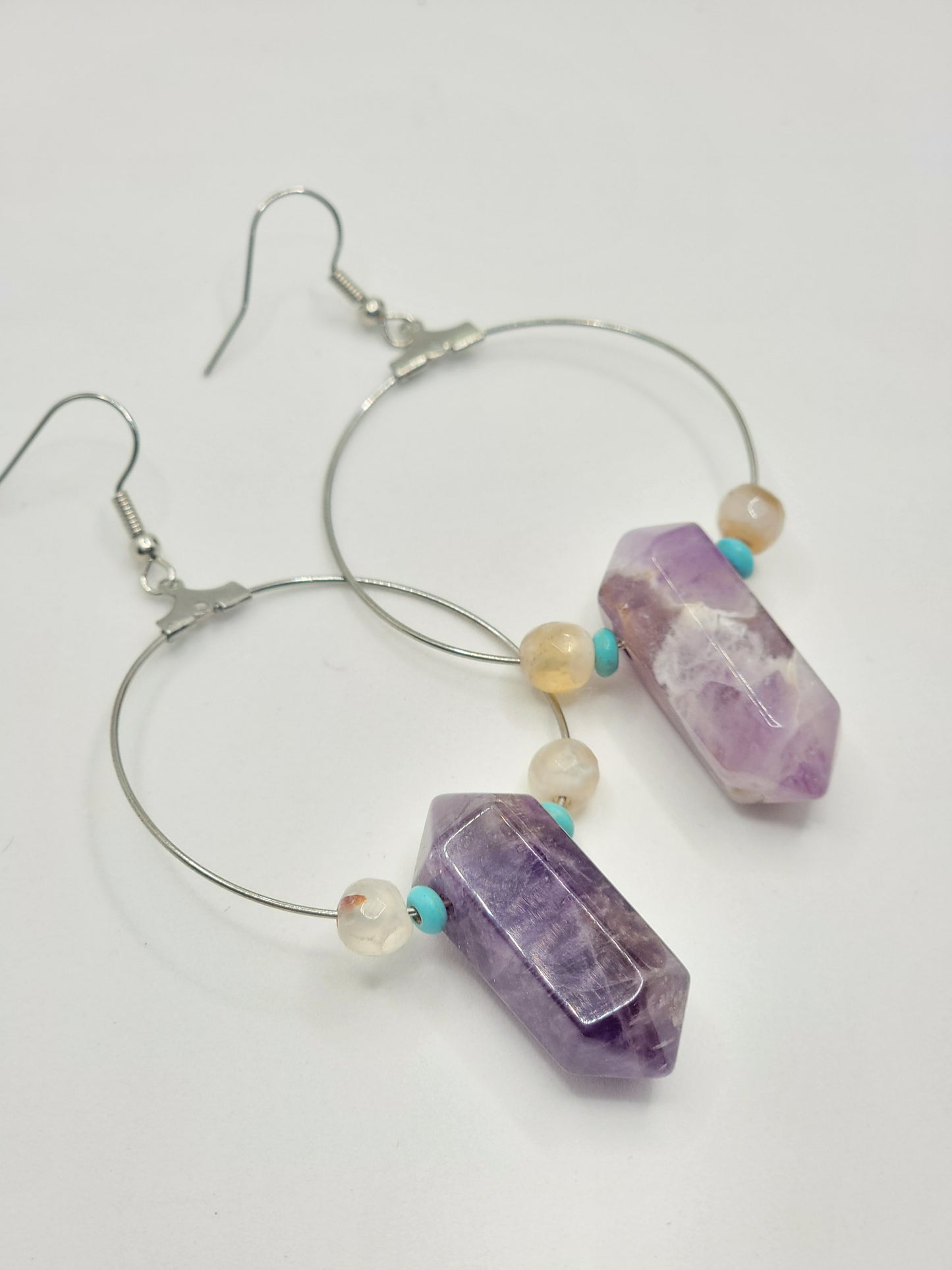 Amethyst Earrings