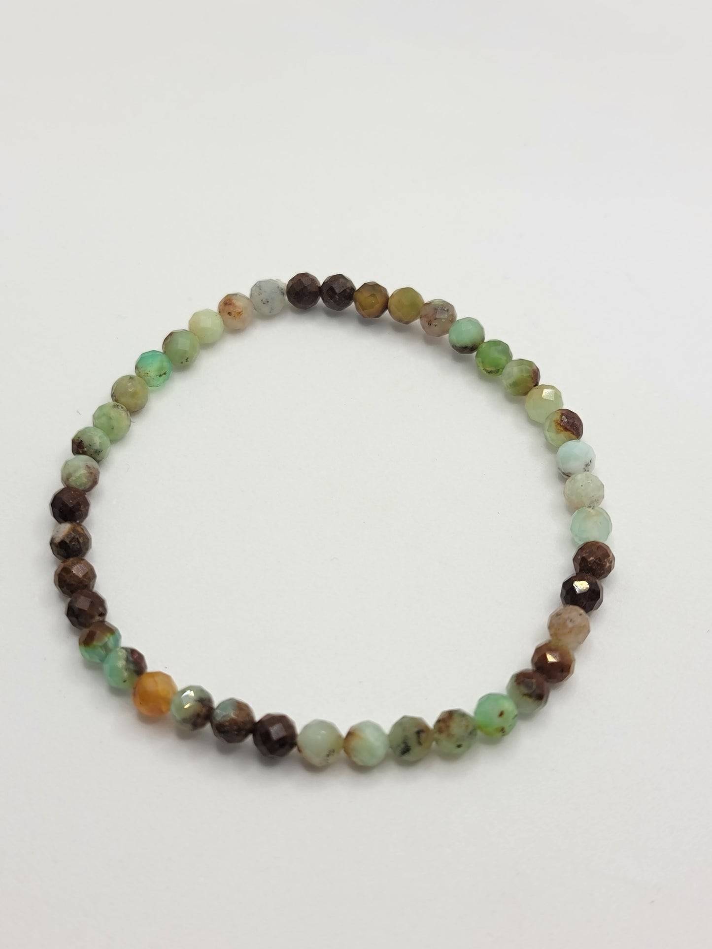 Chrysoprase Bracelet