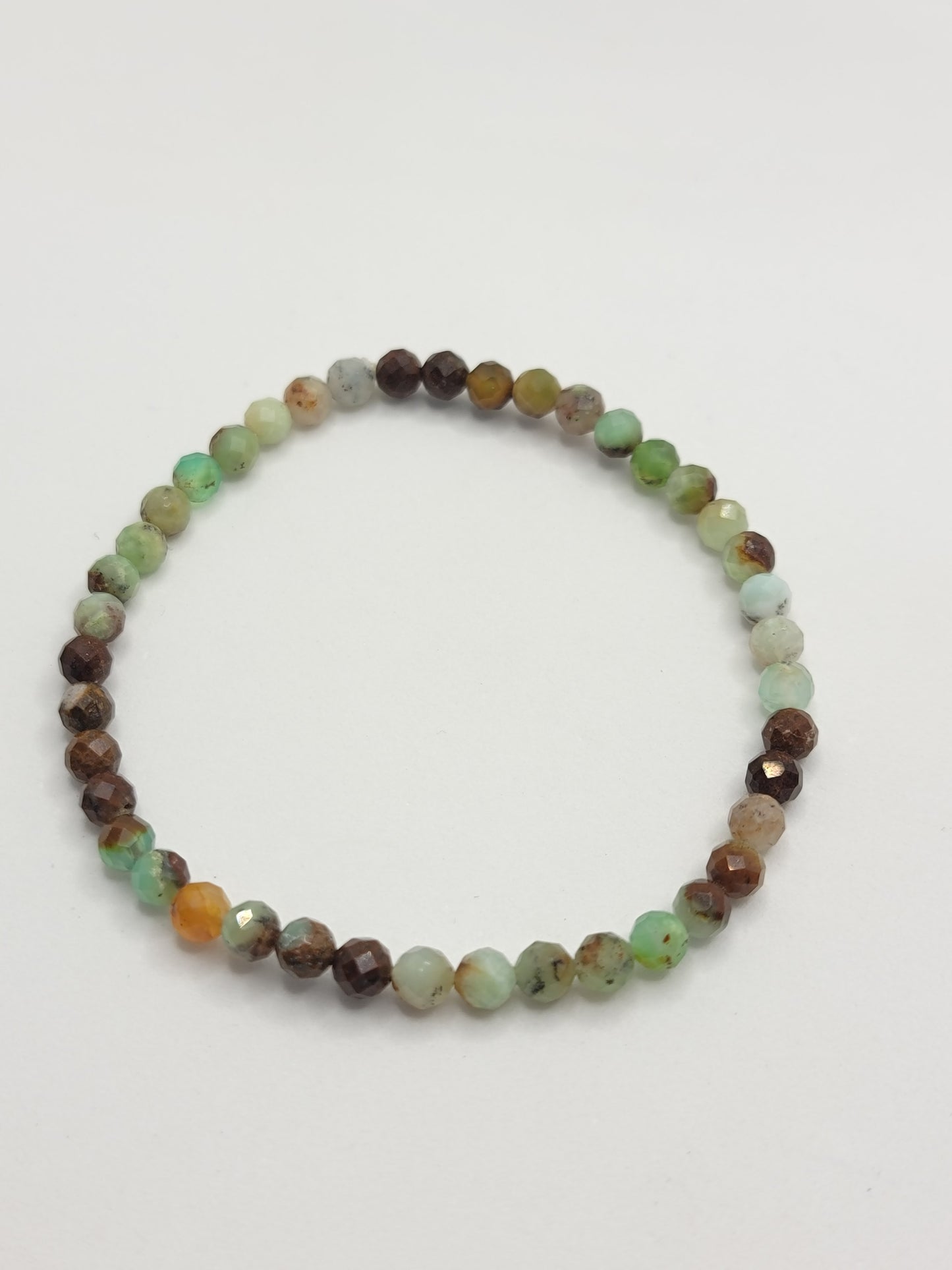 Chrysoprase Bracelet