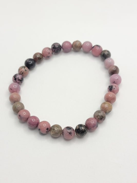 Rhodonite Bracelet