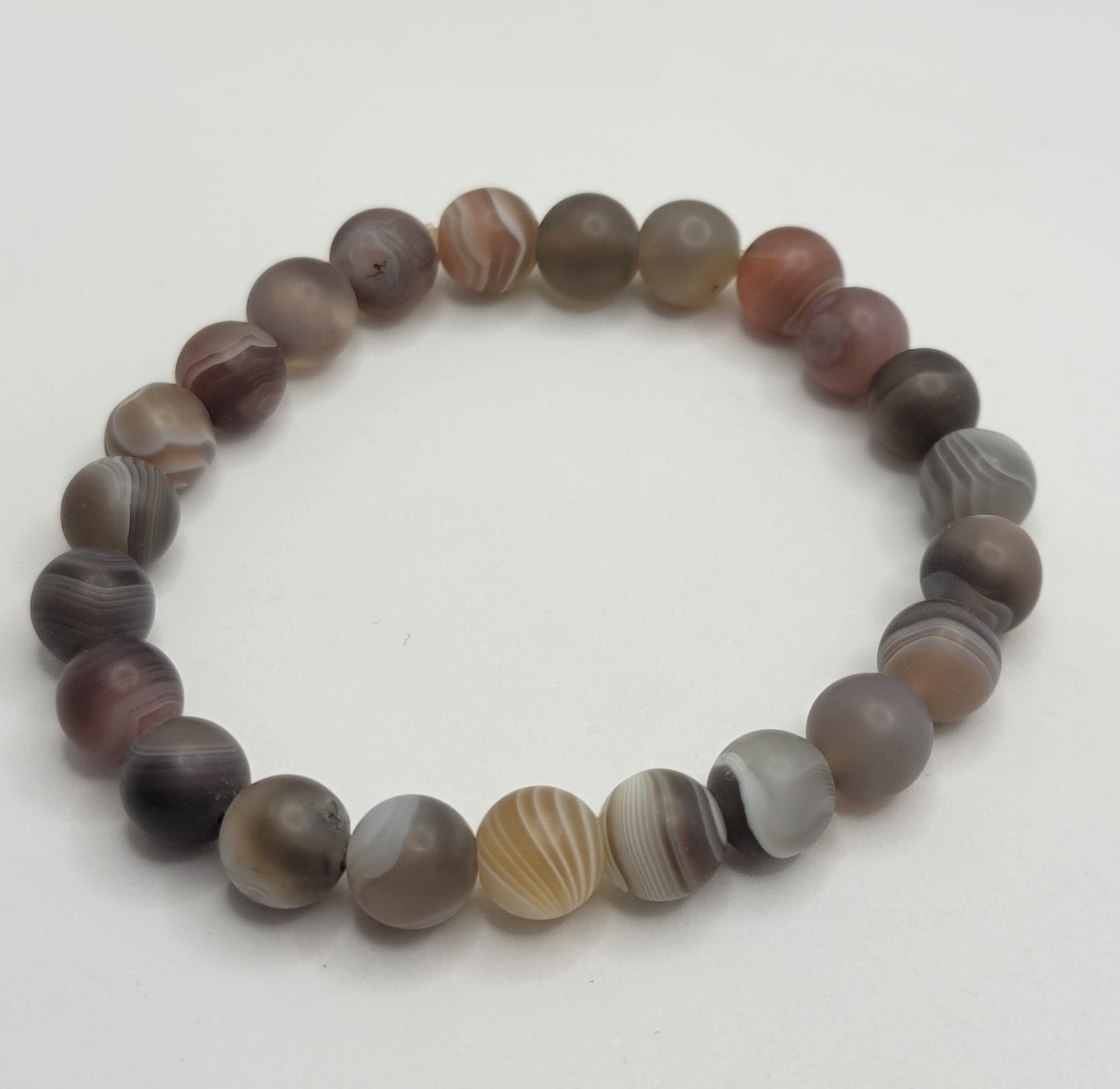 Botswana Agate Bracelet