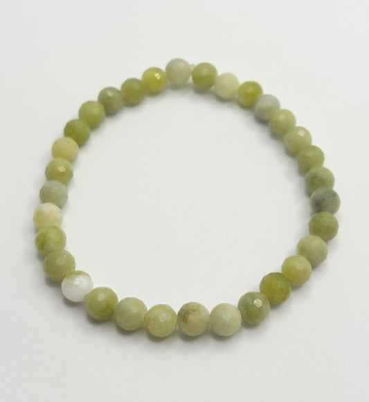 Peridot Bracelet