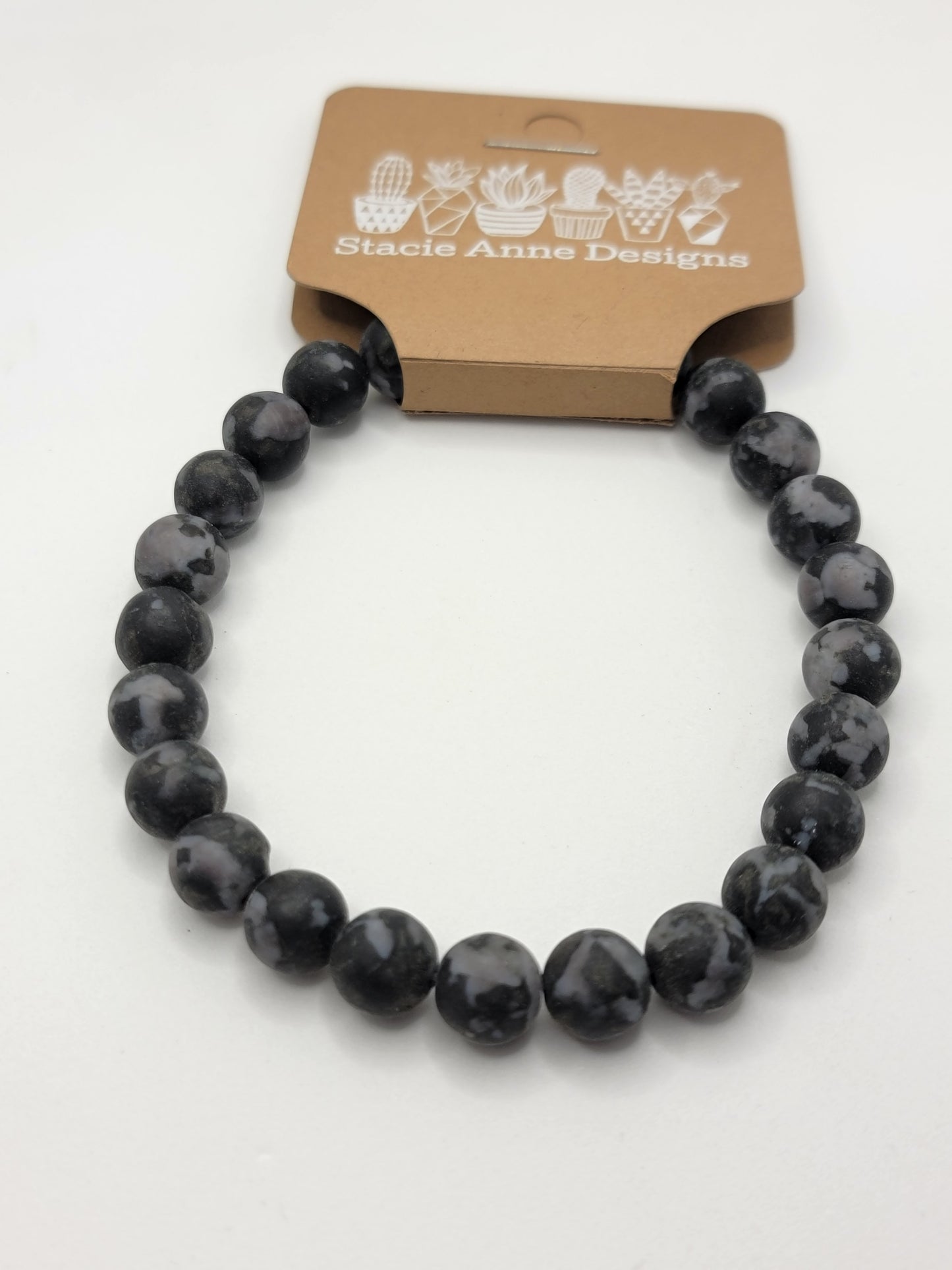 Indigo Gabbro Bracelet