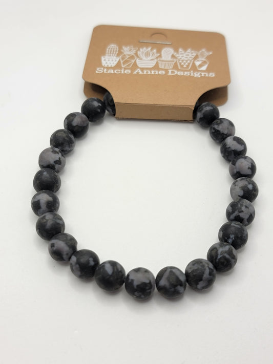 Indigo Gabbro Bracelet