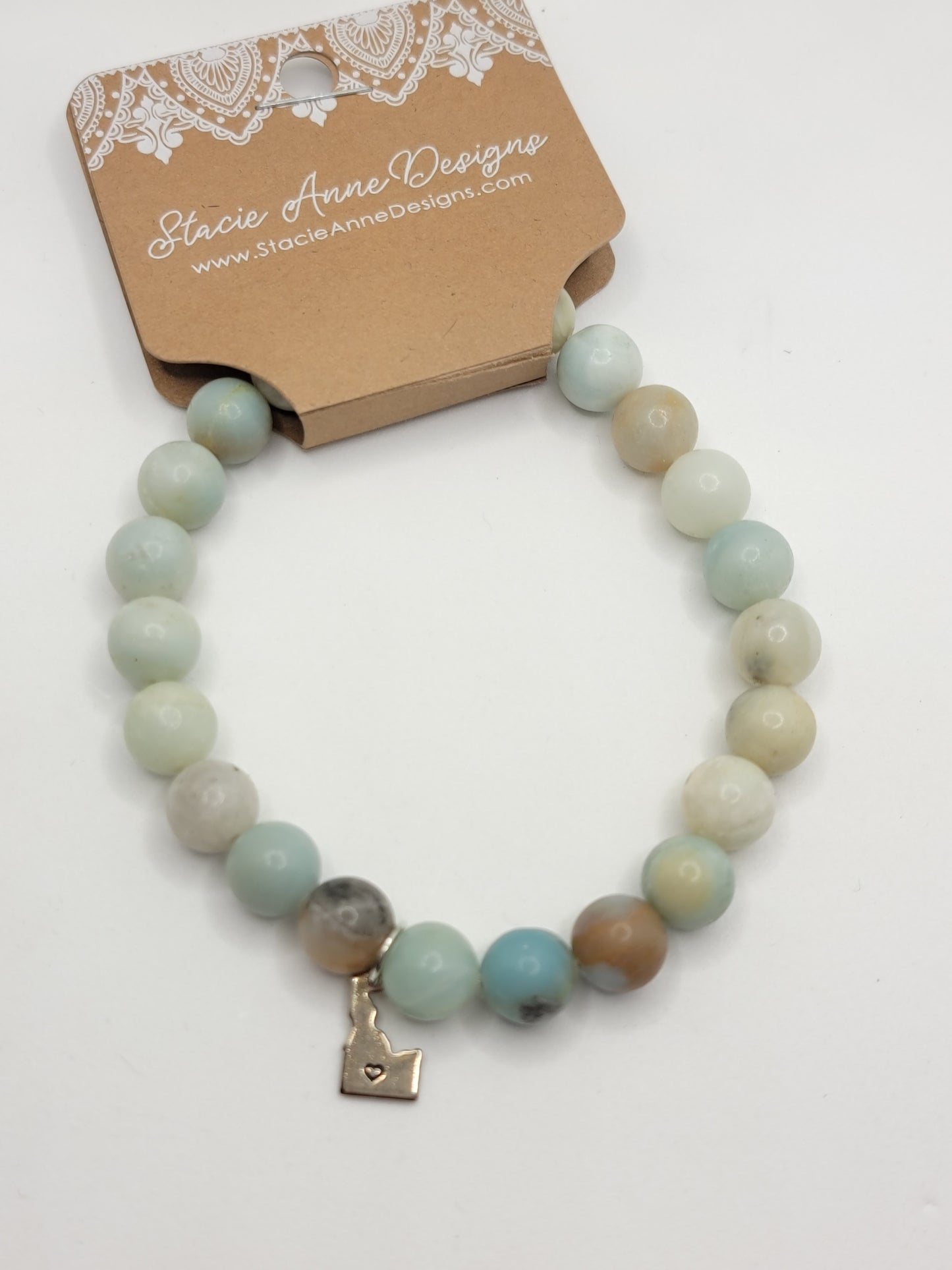 Idaho Amazonite Bracelet