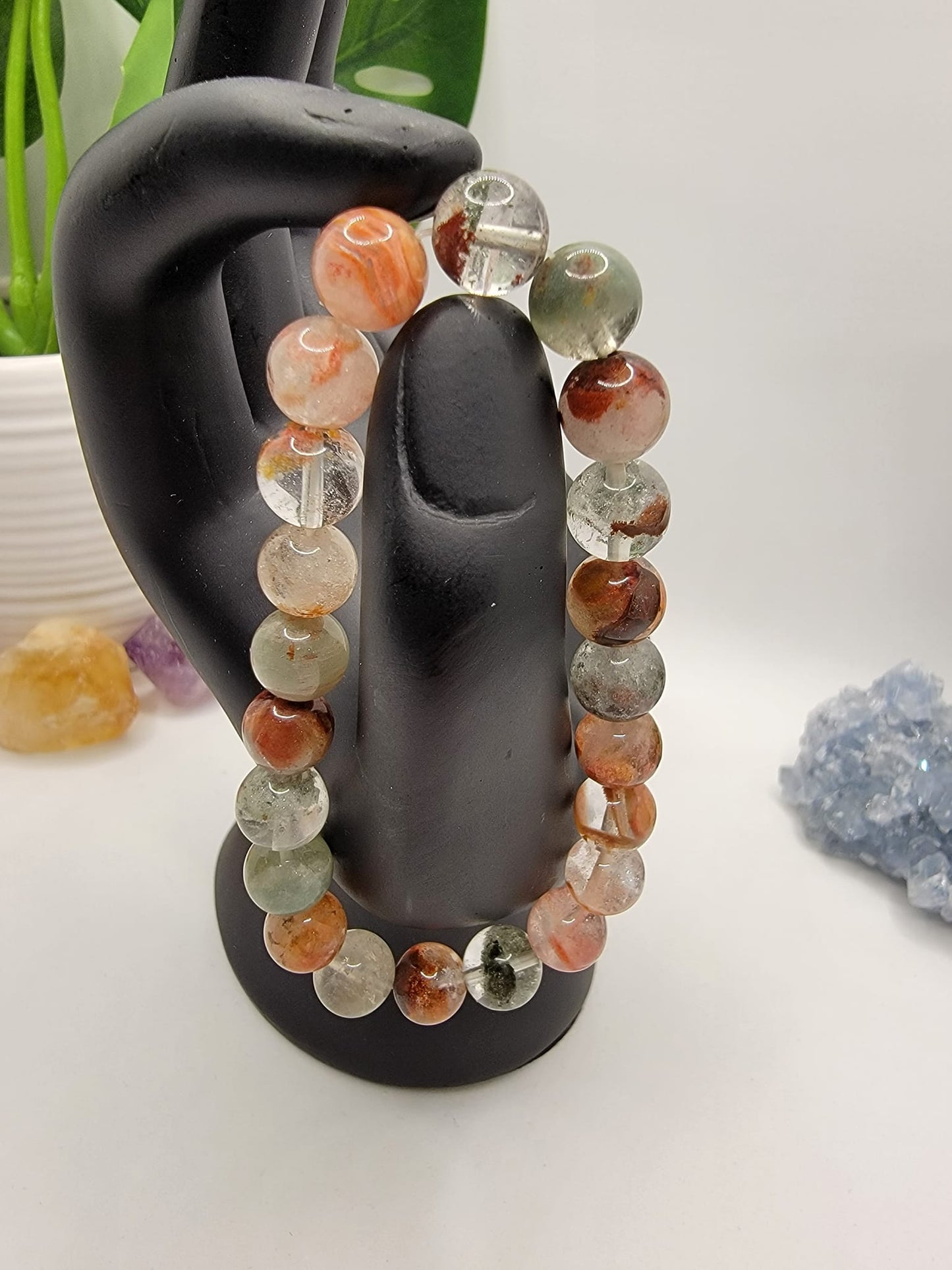 Phantom Quartz Bracelet