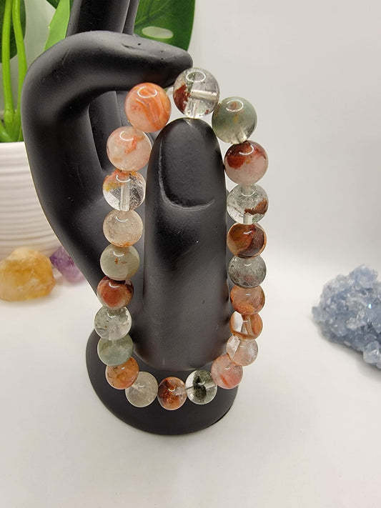 Phantom Quartz Bracelet