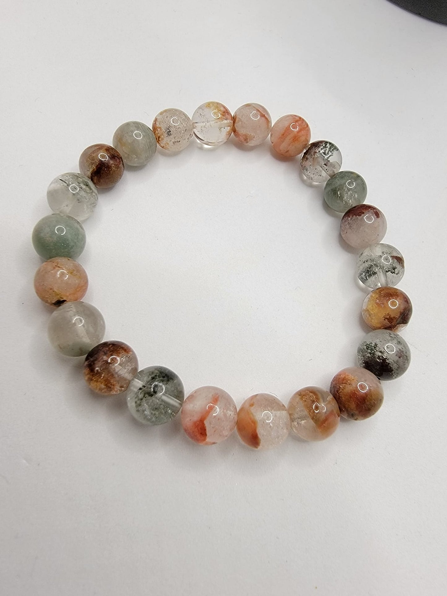 Phantom Quartz Bracelet