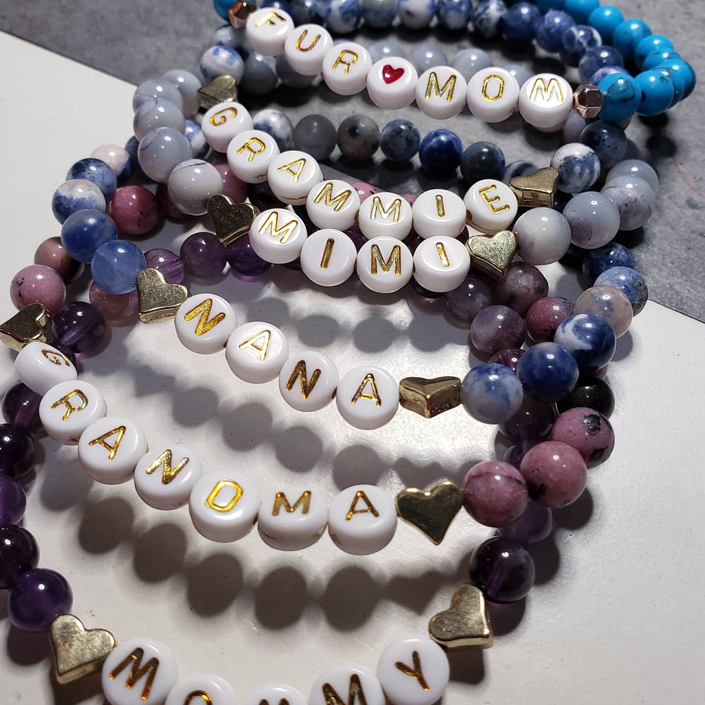 Mama Bracelet - 3 Set