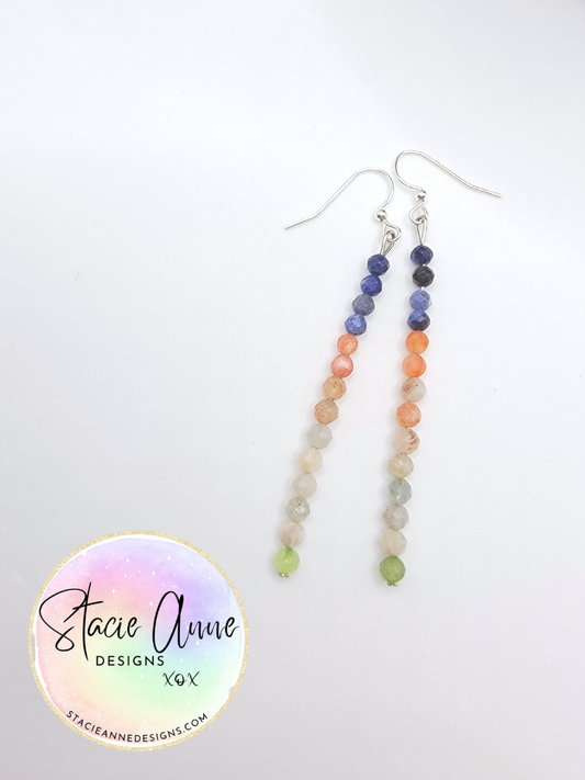 Simply Stunning Earrings