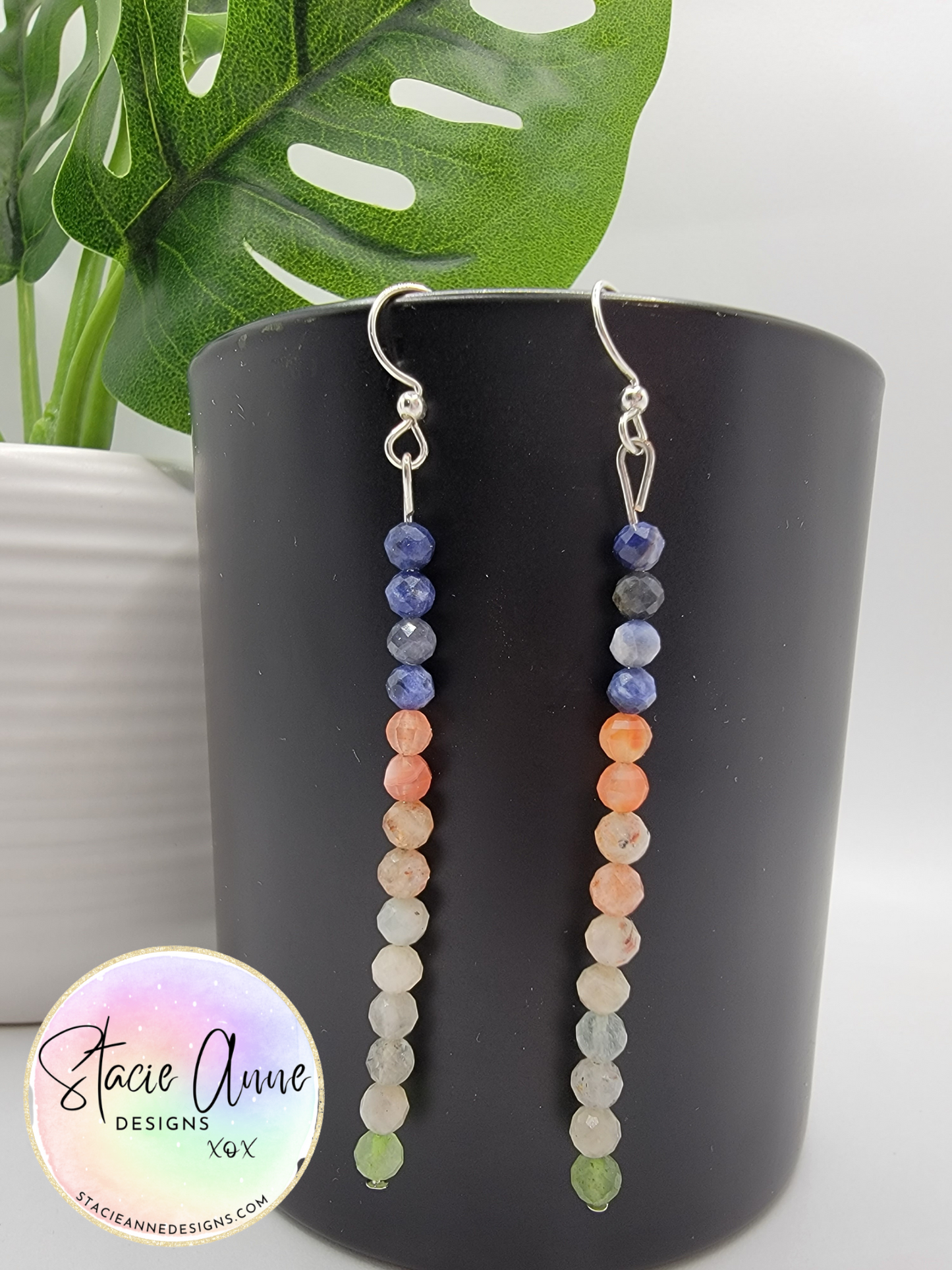 Simply Stunning Earrings