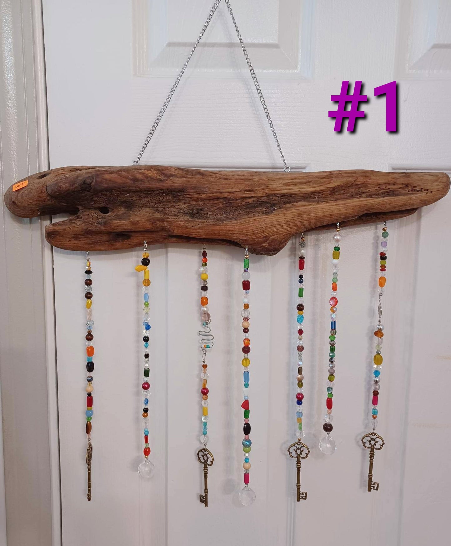 Large Driftwood Suncatchers